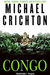 Congo By Michael Crichton