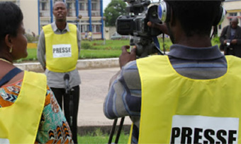 Attacks on reporters by governor’s bodyguards in DRC’s Kasai province (RSF)