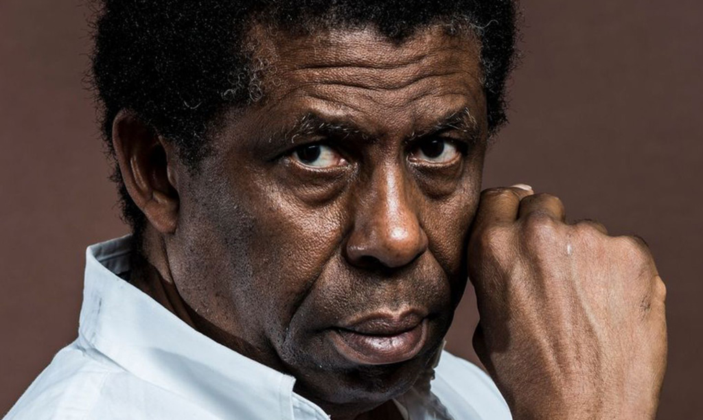 Conférence de Dany Laferrière à La Sorbonne à Paris le 10 octobre 2016