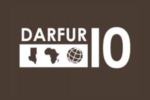 Darfur10:  More than 300,000 killed and 4 million displaced, time to call for action again!