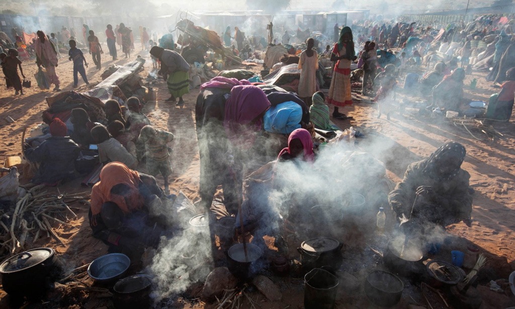 UN warns Sudan over call to send Darfur displaced home