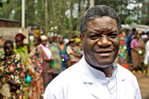 Dr Denis Mukwege