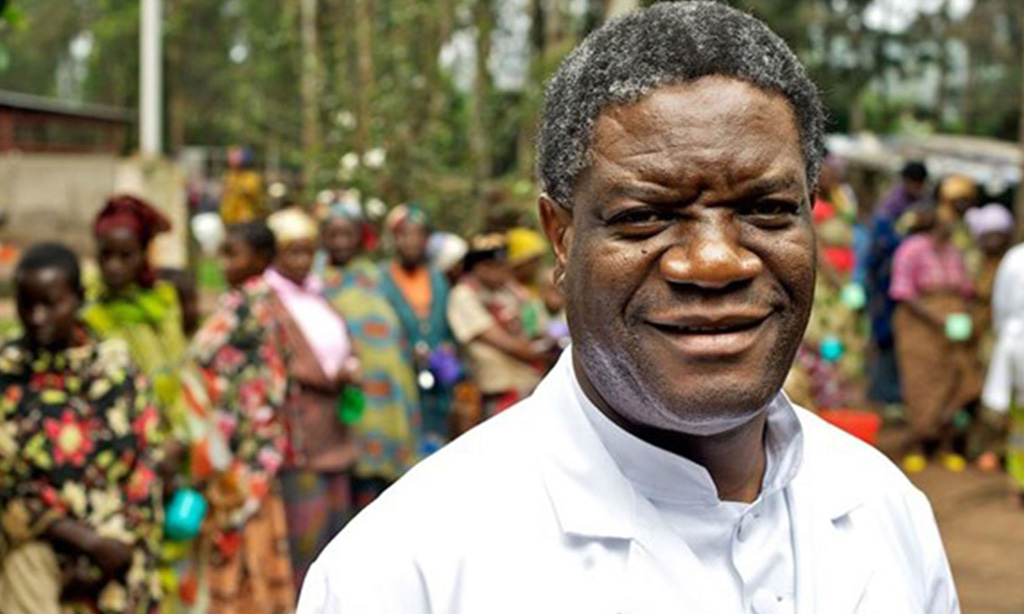 Dr. Denis Mukwege