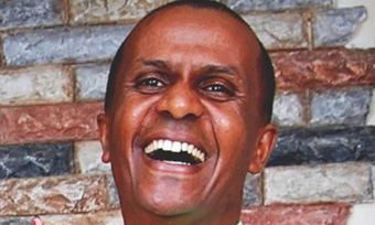 Jailed Ethiopian journalist and blogger Eskinder Nega has been released!