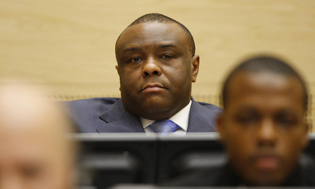 Elections présidentielles au Congo (RDC) : la candidature de Jean-Pierre Bemba invalidée