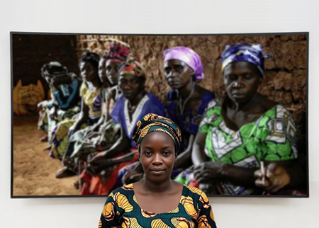 Documentary screening event – The Man Who Mends Women