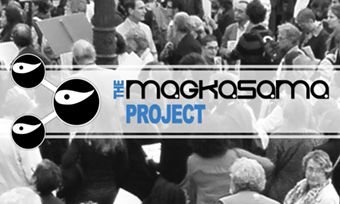 The MagkaSama Project website is back online, for Members only