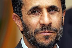 Mahmoud Ahmadinejad