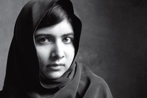 Malala Yousafzai