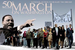 March on Washington 2013