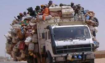 Pirates au Sahara par Jérôme Tubiana (Revue XXI)