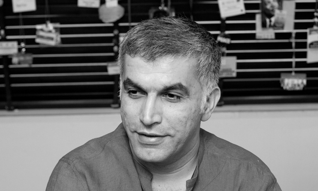 Nabeel Rajab named an honorary citizen of the city of Paris