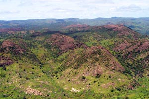 Nuba Mountains