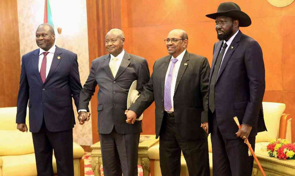 South Sudan: Sanctions and arms embargo to give peace a chance?