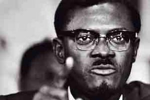 Patrice Lumumba