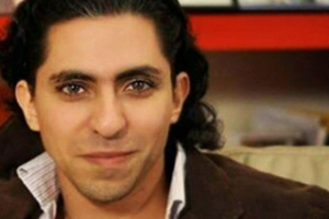 Mohammed bin Salman called out about jailed Saudi blogger Raif Badawi