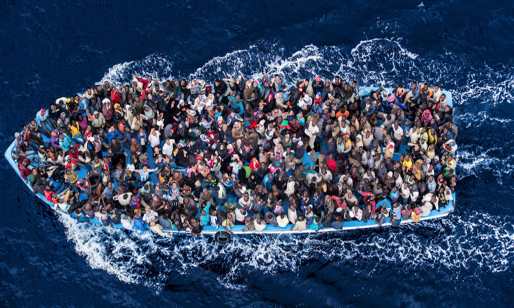 Les migrants de l’Aquarius persona non grata en Italie
