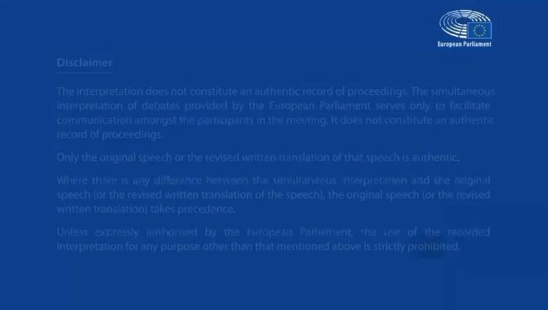 Les mots de @DenisMukwege à @Europarl_FR portés par son travail exceptionnel à @PanziFoundation, sont très forts. Mais force est de constater que les grandes avancées viennent plus souvent de la mobilisation civile sur le terrain que des institutions censées agir ou protéger. 🙄…