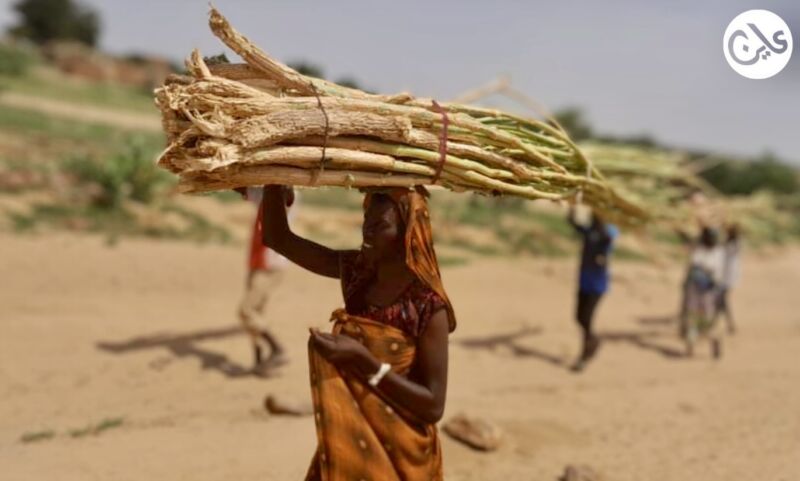 Image for the Tweet beginning: Herders vs. farmers: No harvests