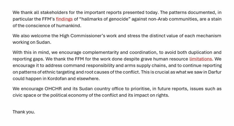 Image for the Tweet beginning: 🗣️ A thread for DefendDefenders’