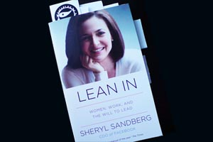Sheryl Sandberg ‘Lean In'