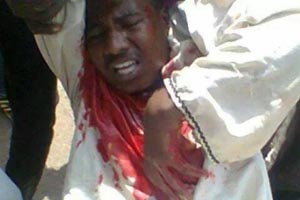 Stop Human Rights Violations in Sudan!