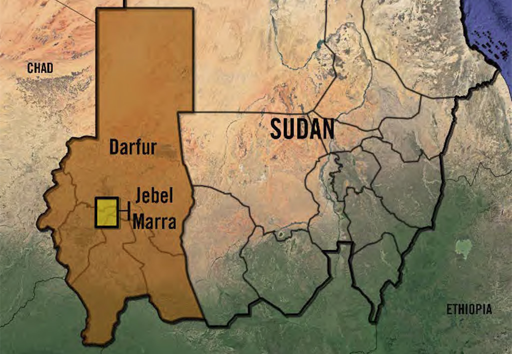 Sudan: Chemical weapons used against civilians in Darfur conflict, says Amnesty International