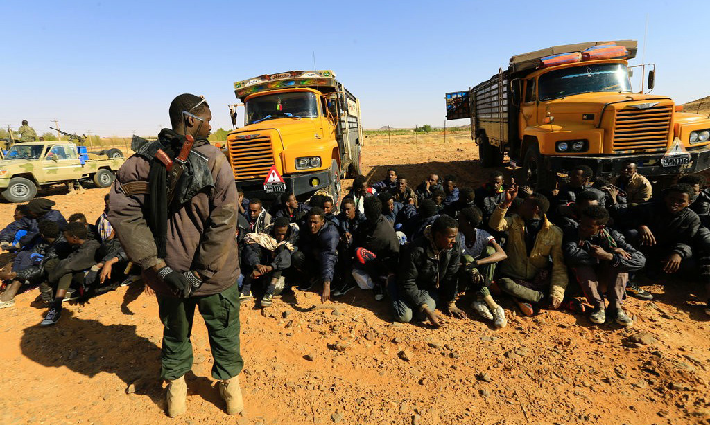 Retour sur la soirée ‘Combattre l’esclavage en Libye et dans le monde’ avec le témoignage d’un réfugié soudanais