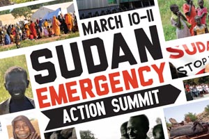 Sudan Emergency Action Summit 2013 and Darfur10