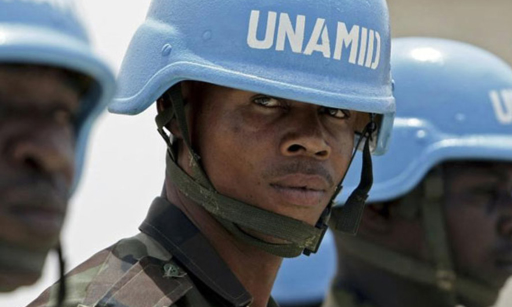 Security Council drastically cuts Darfur UNAMID